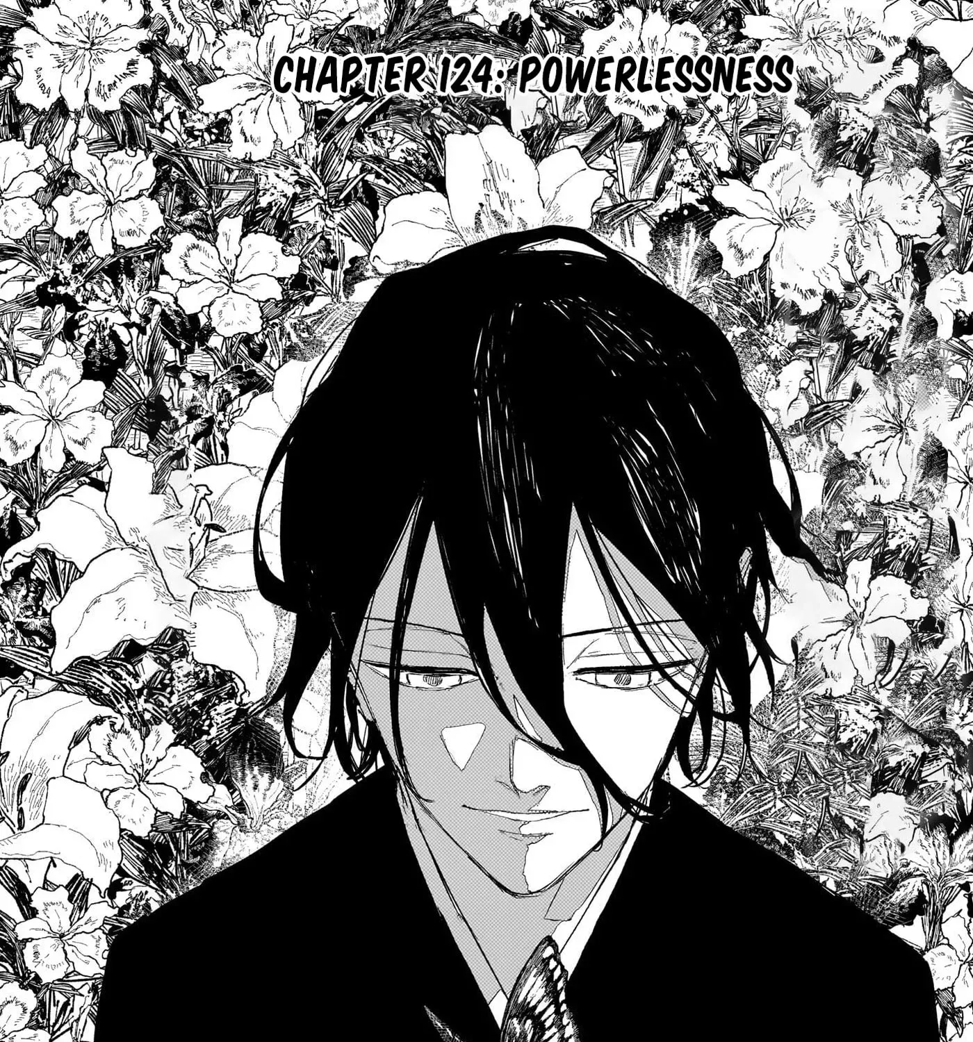 Kagurabachi - Manga Chapter 124 - page 3