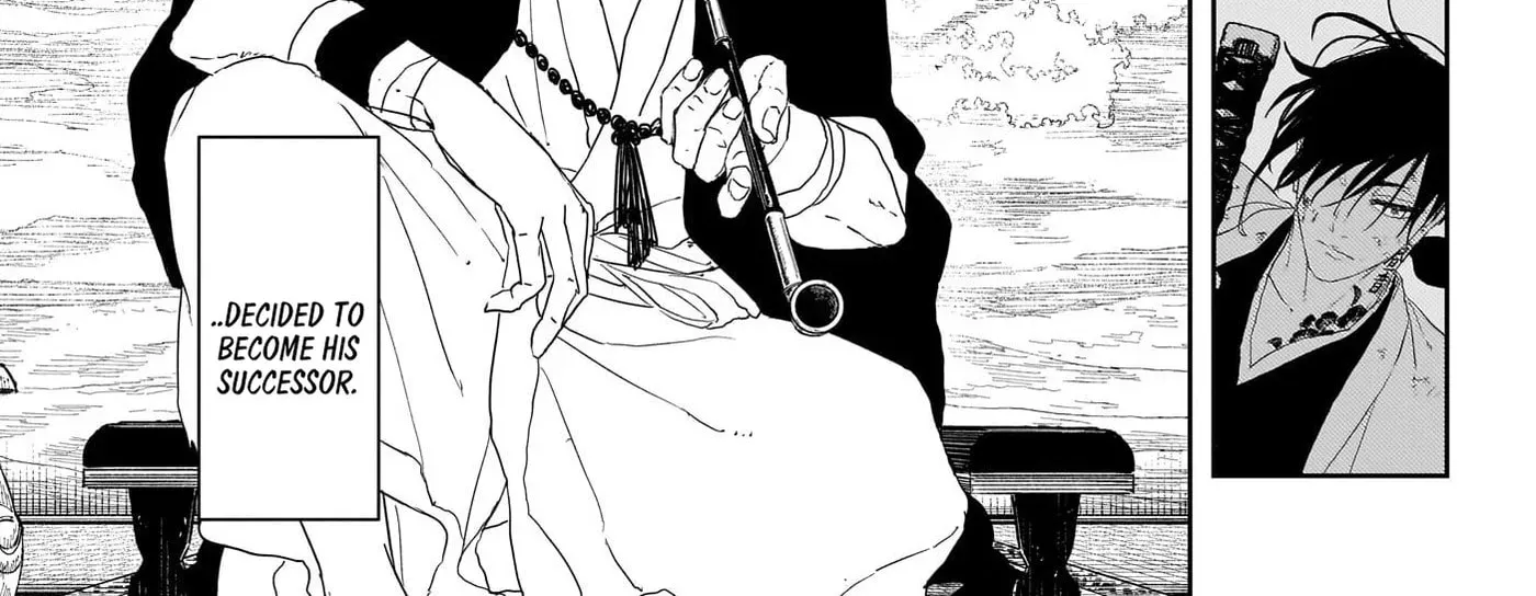 Kagurabachi - Manga Chapter 124 - page 6