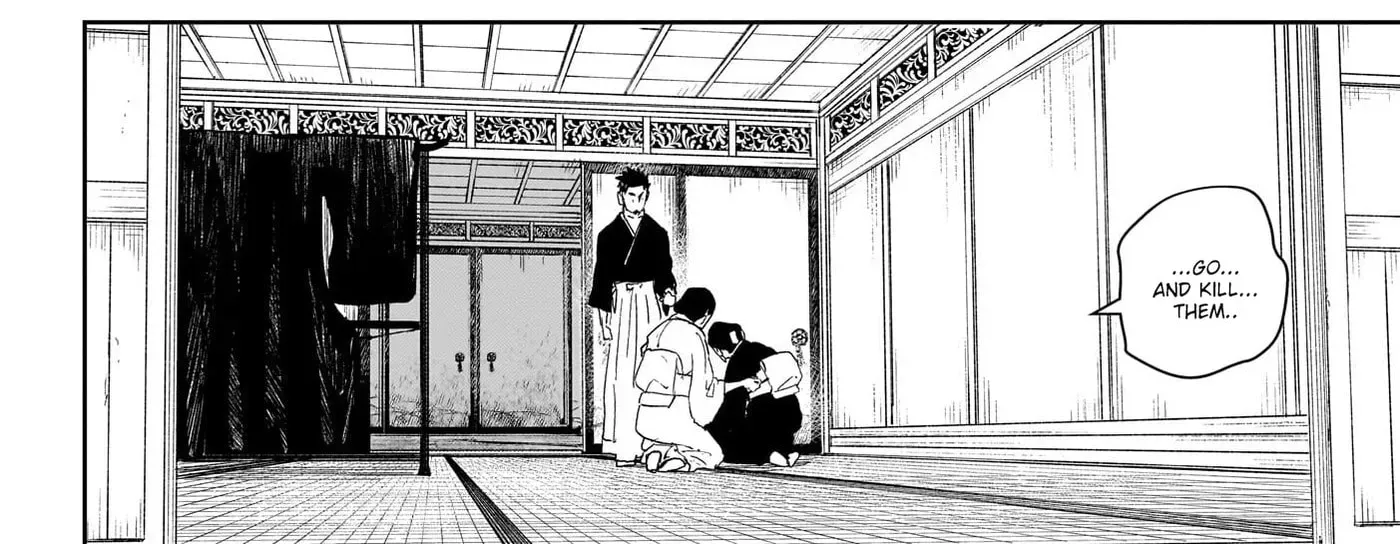 Kagurabachi - Manga Chapter 124 - page 8