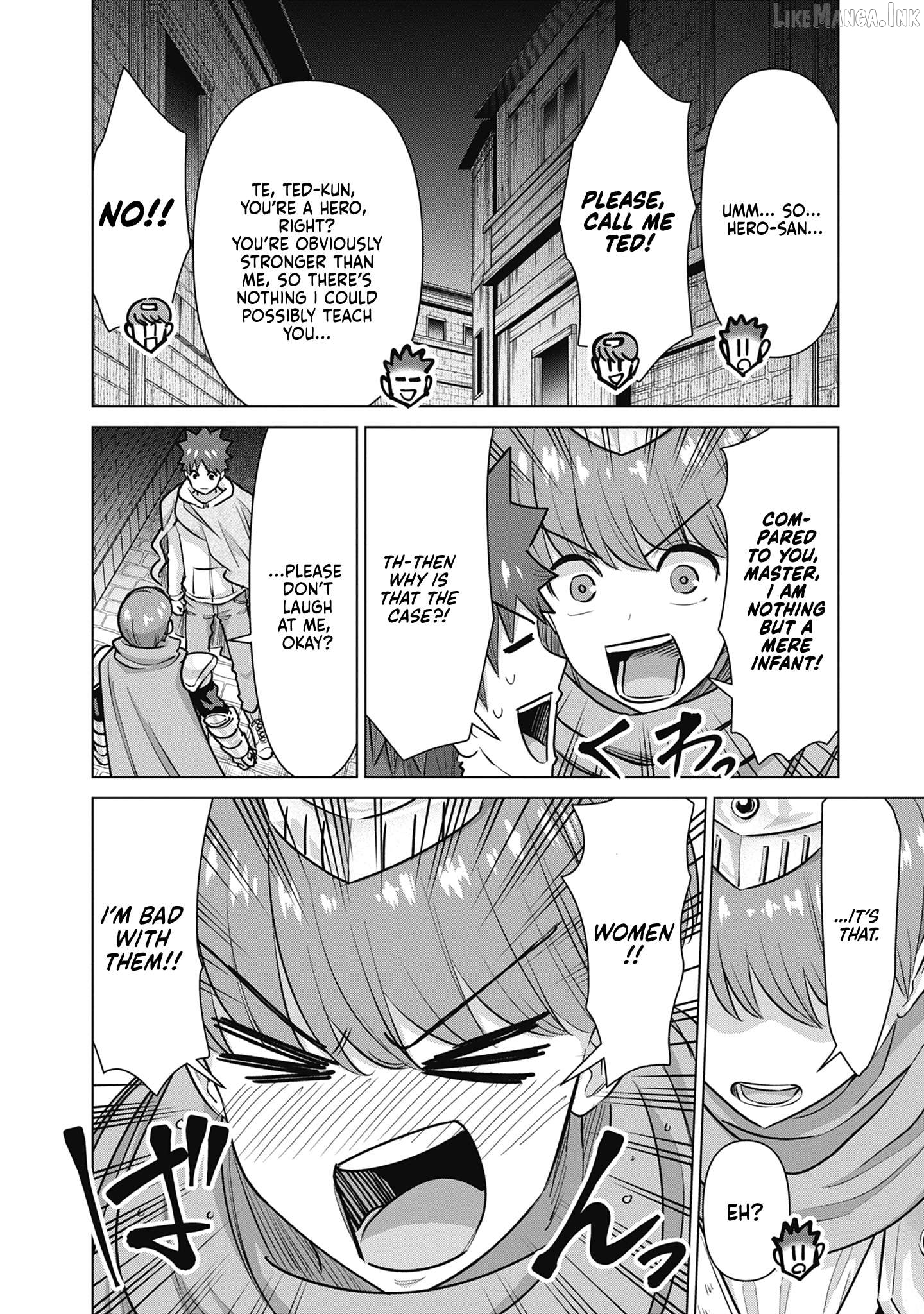 Isekai Pornstar ~Shiru danyuu ga isekai tensei shite ero chishiki furu katsuyo de musou danyuu ni naru hanashi ~ Chapter 76 - page 2