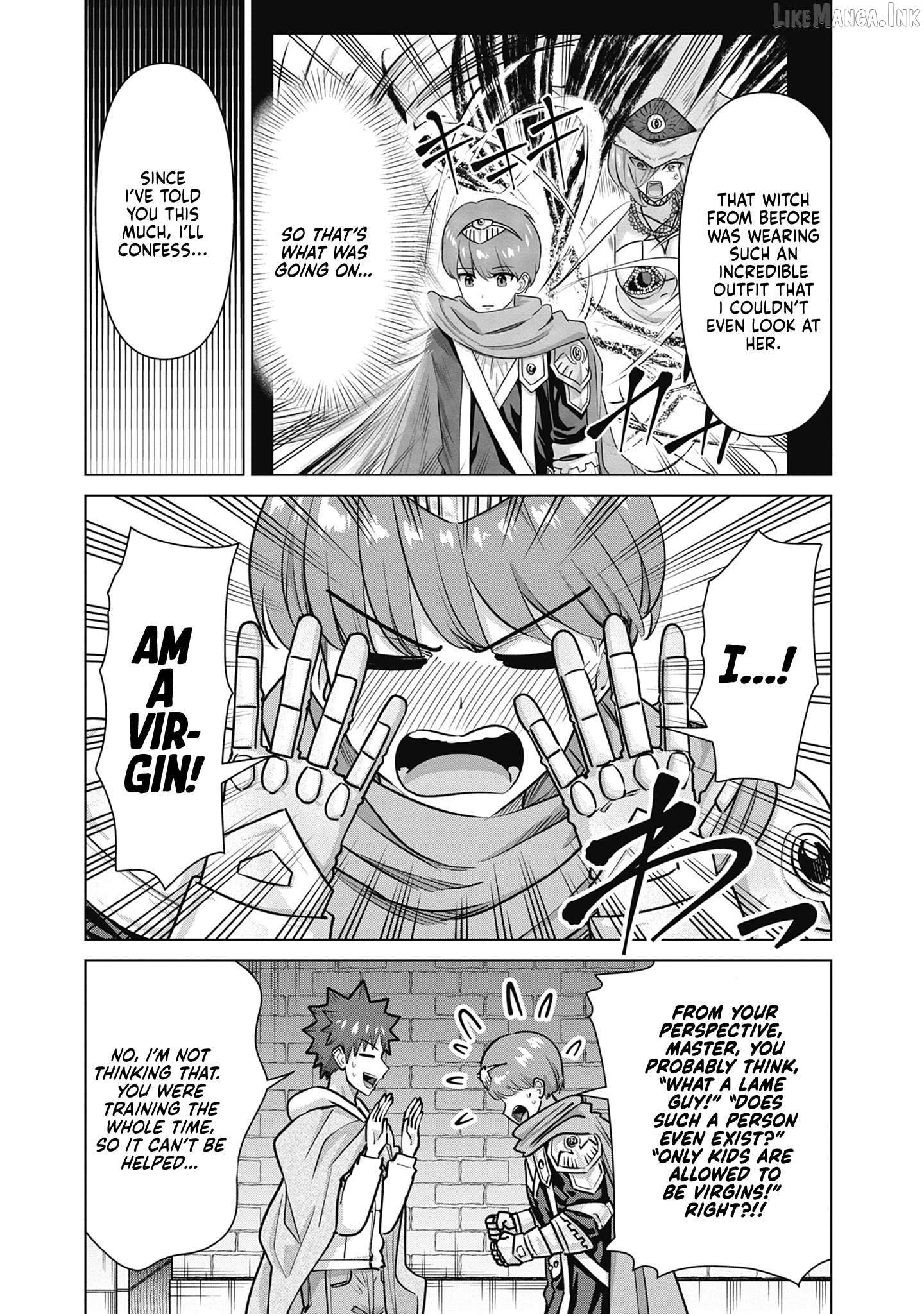 Isekai Pornstar ~Shiru danyuu ga isekai tensei shite ero chishiki furu katsuyo de musou danyuu ni naru hanashi ~ Chapter 76 - page 5