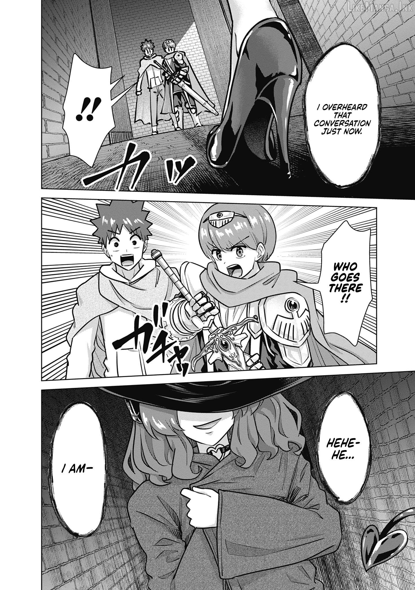 Isekai Pornstar ~Shiru danyuu ga isekai tensei shite ero chishiki furu katsuyo de musou danyuu ni naru hanashi ~ Chapter 76 - page 8
