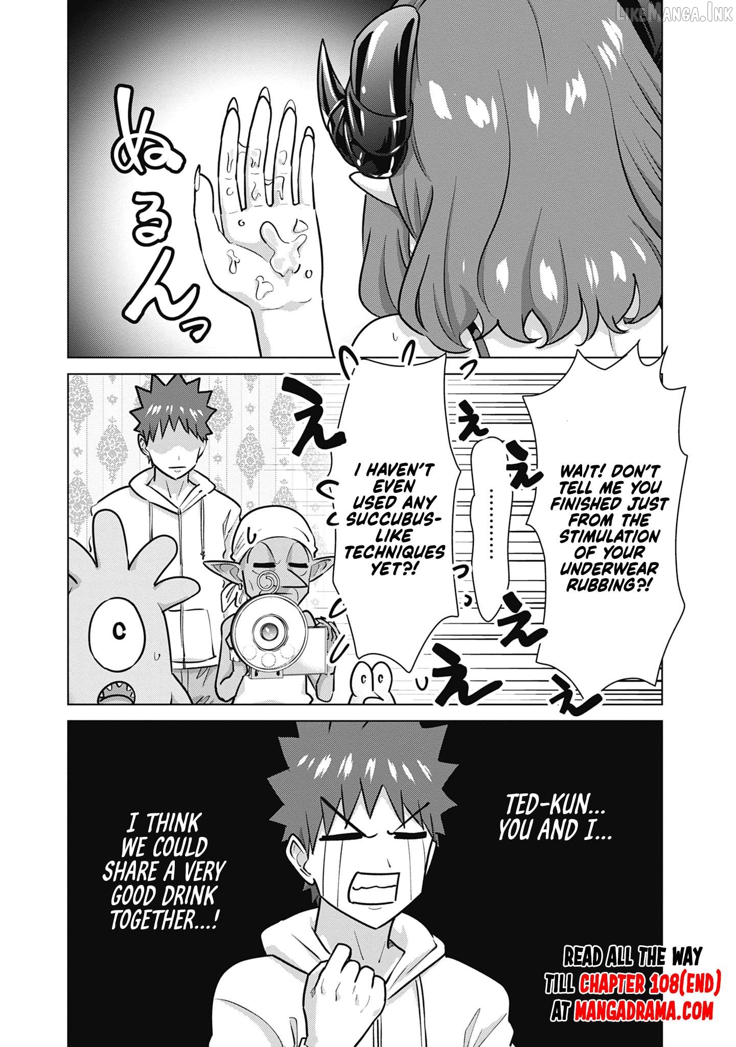Isekai Pornstar ~Shiru danyuu ga isekai tensei shite ero chishiki furu katsuyo de musou danyuu ni naru hanashi ~ Chapter 77 - page 15