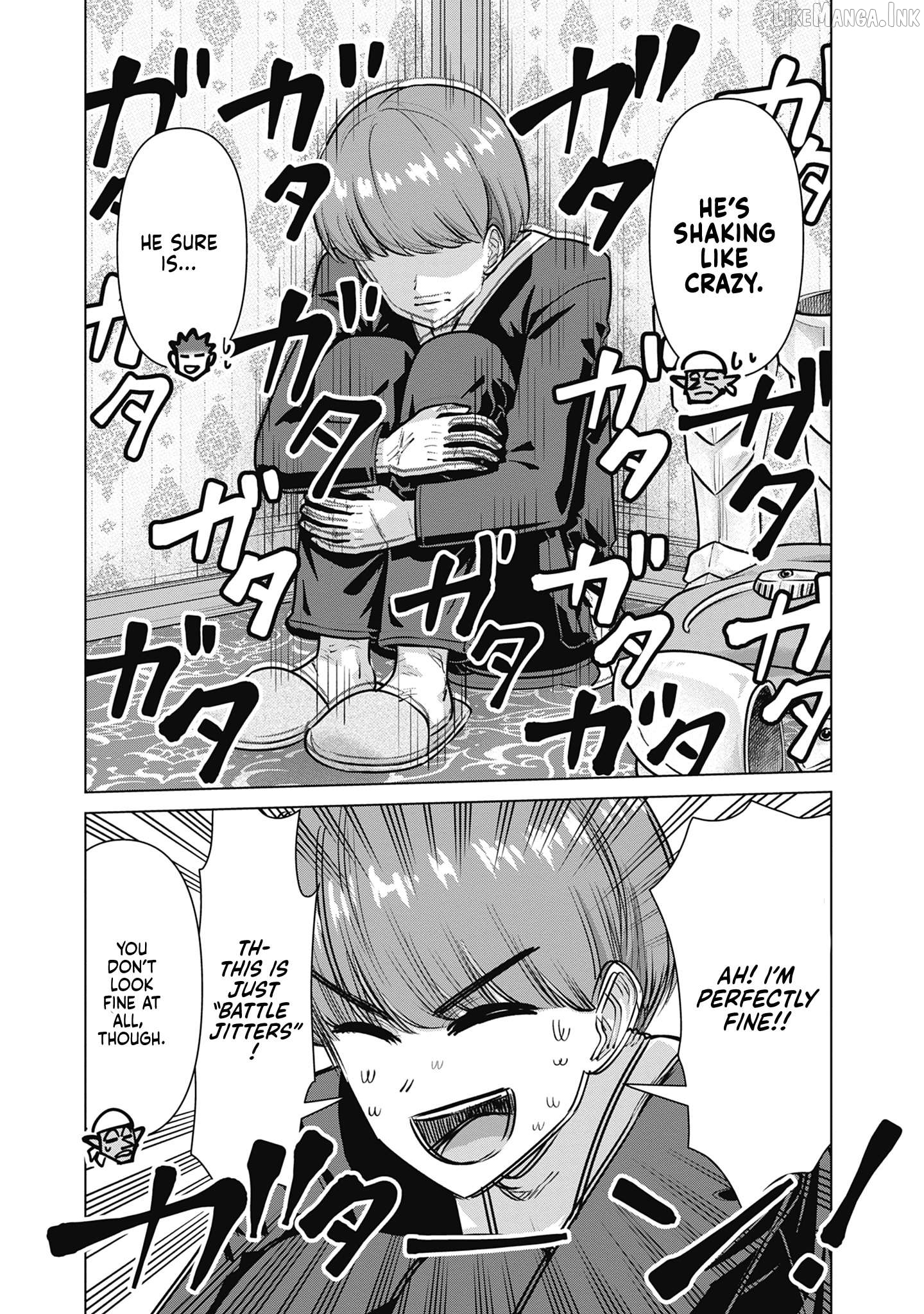 Isekai Pornstar ~Shiru danyuu ga isekai tensei shite ero chishiki furu katsuyo de musou danyuu ni naru hanashi ~ Chapter 77 - page 3