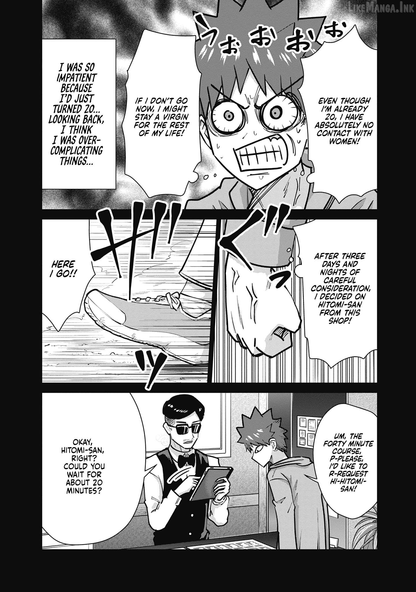 Isekai Pornstar ~Shiru danyuu ga isekai tensei shite ero chishiki furu katsuyo de musou danyuu ni naru hanashi ~ Chapter 77 - page 8
