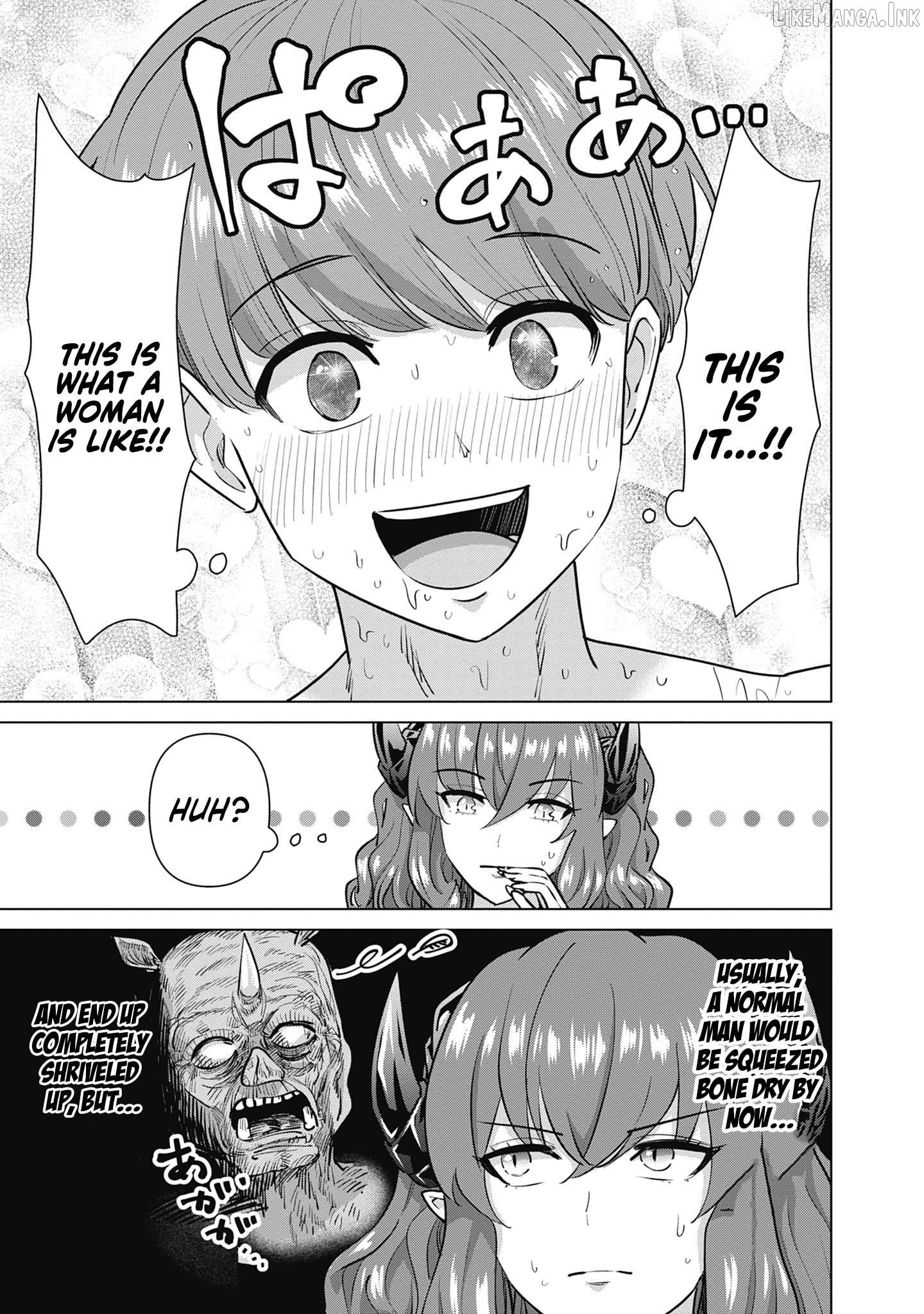 Isekai Pornstar ~Shiru danyuu ga isekai tensei shite ero chishiki furu katsuyo de musou danyuu ni naru hanashi ~ Chapter 78 - page 13