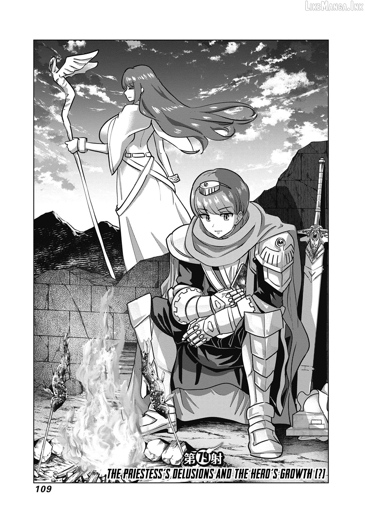 Isekai Pornstar ~Shiru danyuu ga isekai tensei shite ero chishiki furu katsuyo de musou danyuu ni naru hanashi ~ Chapter 79 - page 1