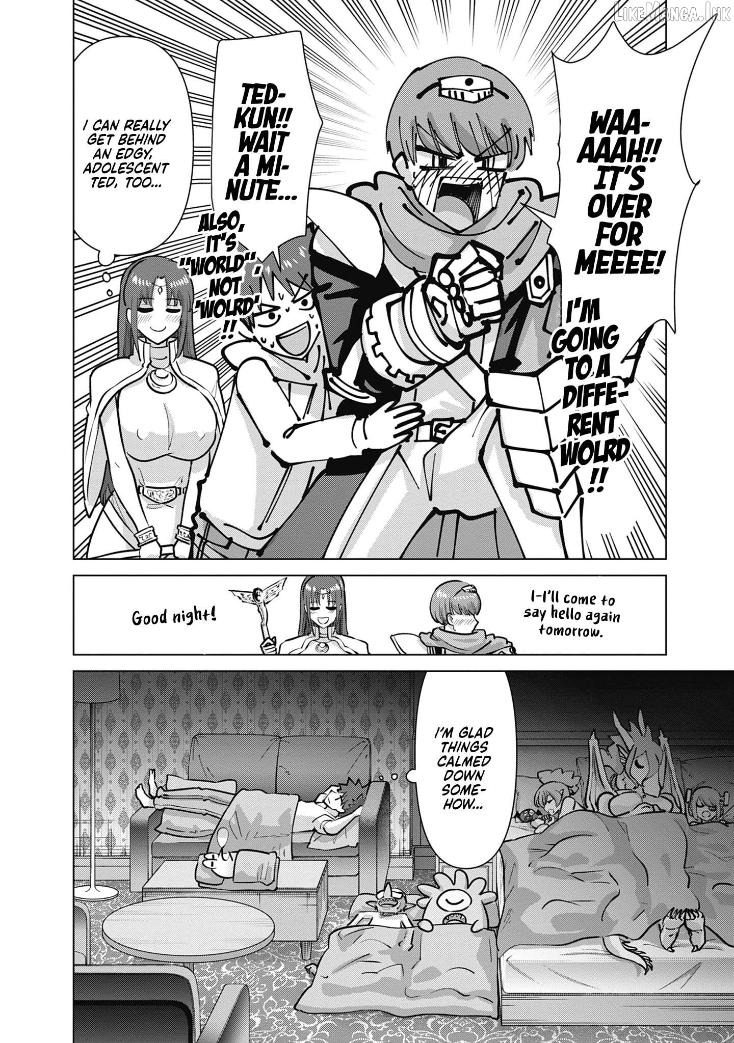 Isekai Pornstar ~Shiru danyuu ga isekai tensei shite ero chishiki furu katsuyo de musou danyuu ni naru hanashi ~ Chapter 79 - page 12