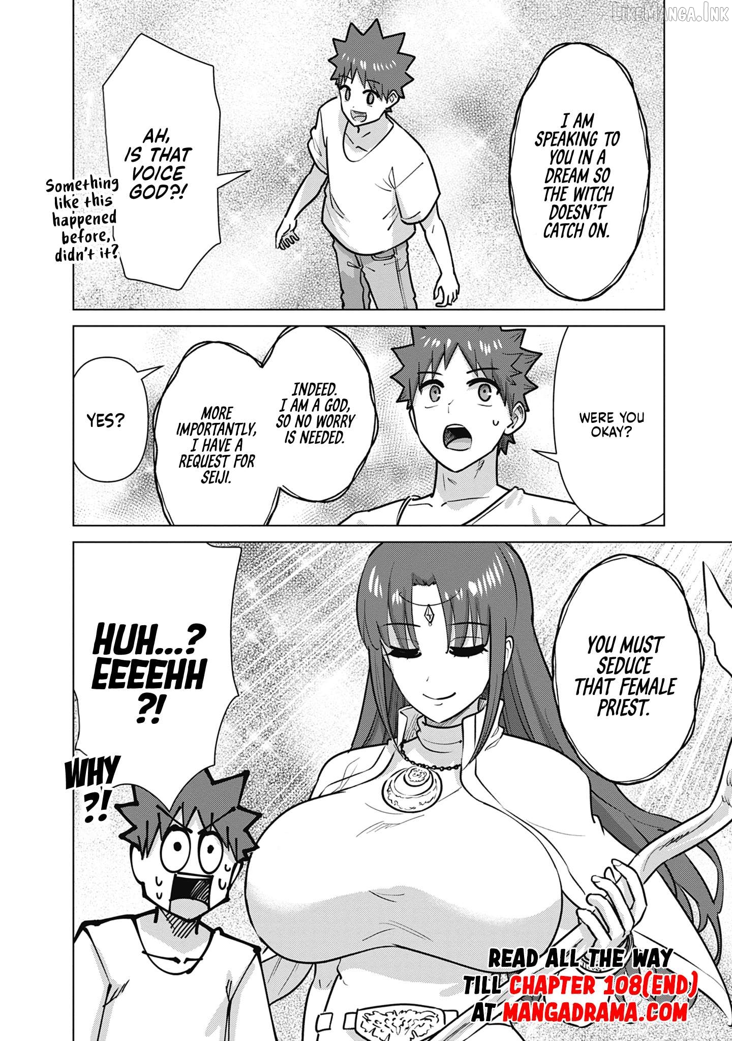 Isekai Pornstar ~Shiru danyuu ga isekai tensei shite ero chishiki furu katsuyo de musou danyuu ni naru hanashi ~ Chapter 79 - page 14