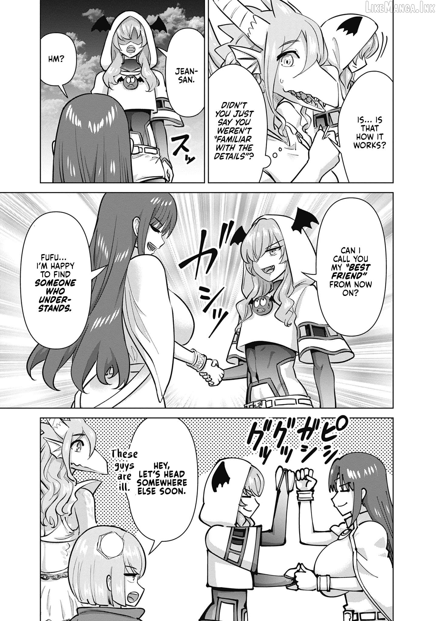 Isekai Pornstar ~Shiru danyuu ga isekai tensei shite ero chishiki furu katsuyo de musou danyuu ni naru hanashi ~ Chapter 79 - page 7