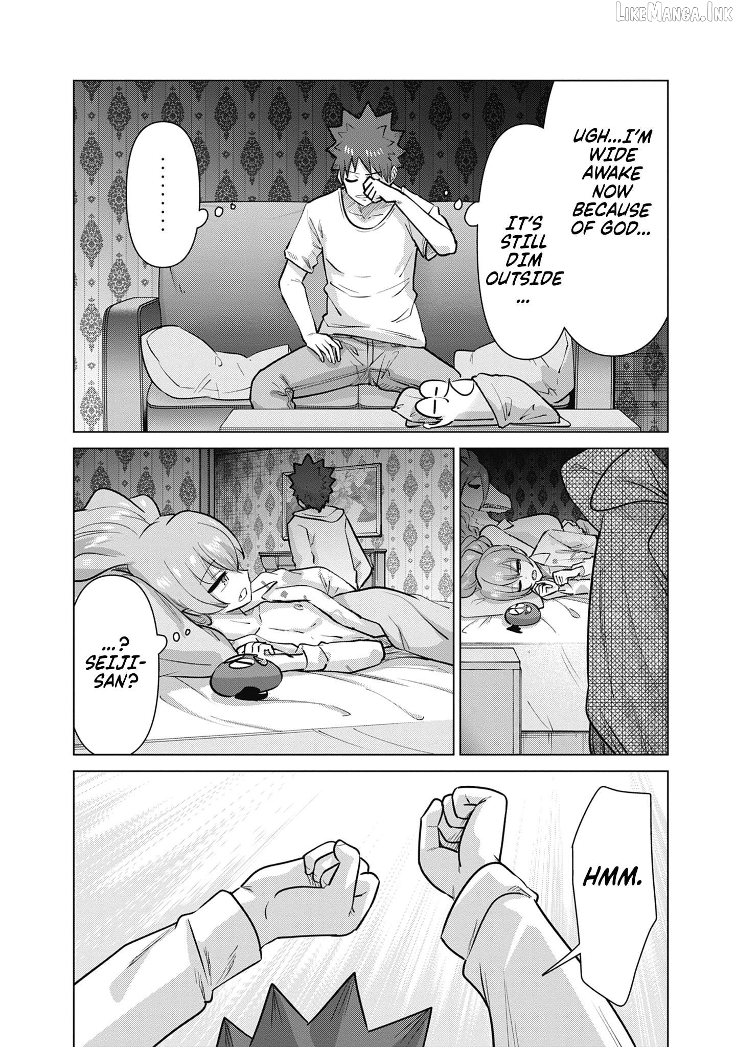 Isekai Pornstar ~Shiru danyuu ga isekai tensei shite ero chishiki furu katsuyo de musou danyuu ni naru hanashi ~ Chapter 80 - page 10