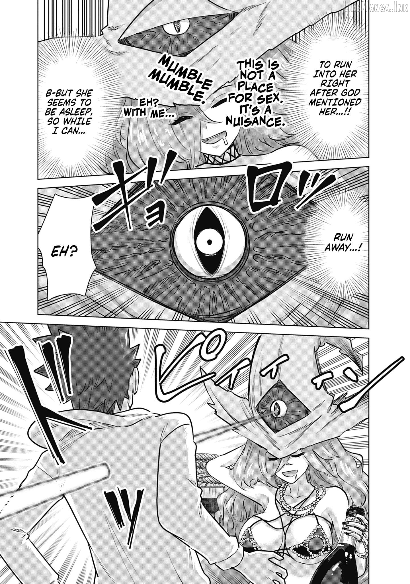Isekai Pornstar ~Shiru danyuu ga isekai tensei shite ero chishiki furu katsuyo de musou danyuu ni naru hanashi ~ Chapter 80 - page 13