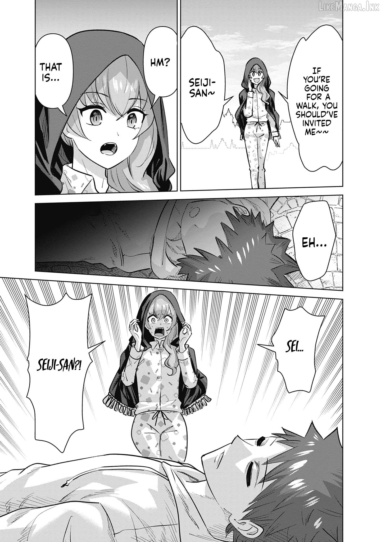 Isekai Pornstar ~Shiru danyuu ga isekai tensei shite ero chishiki furu katsuyo de musou danyuu ni naru hanashi ~ Chapter 80 - page 15