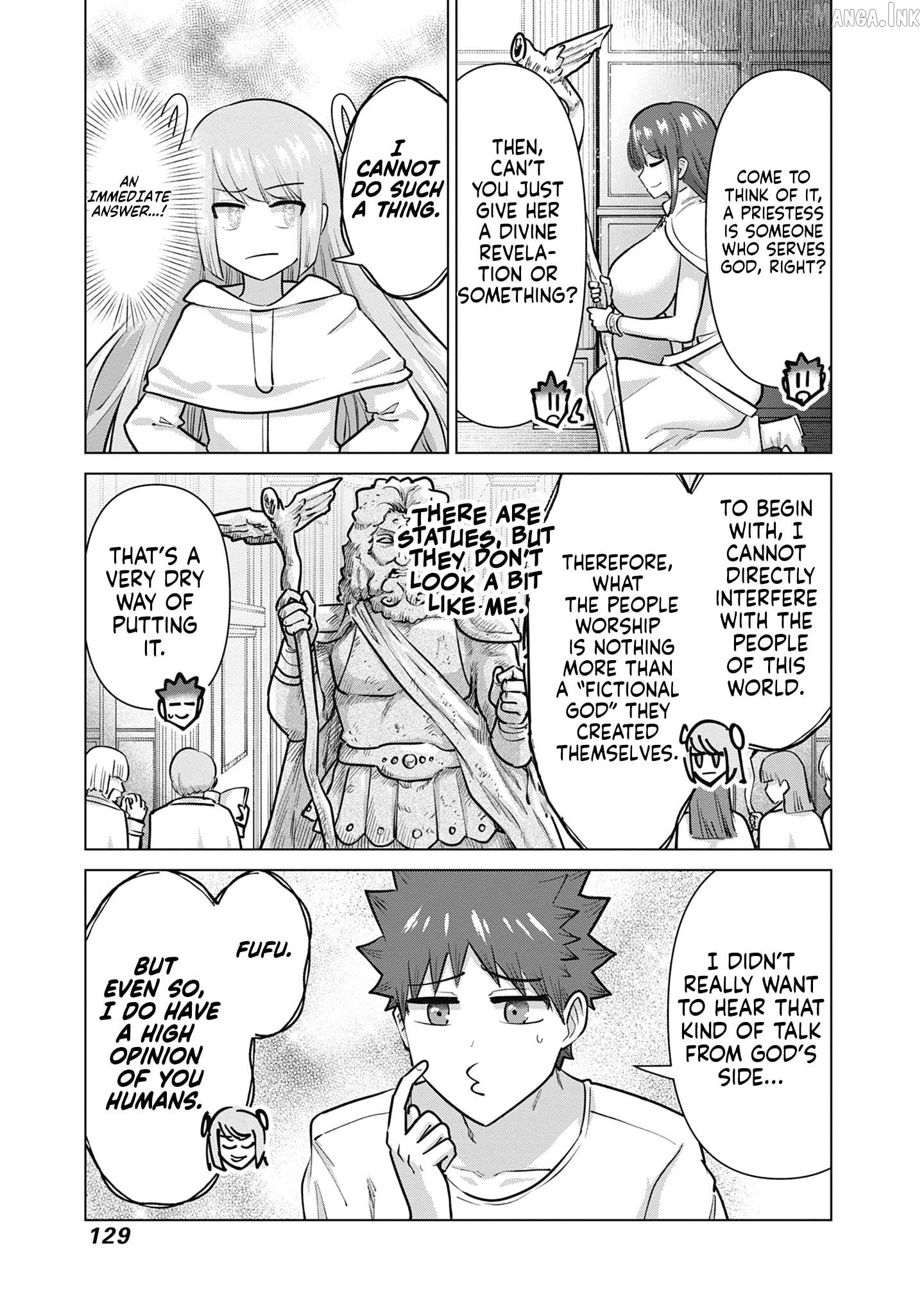 Isekai Pornstar ~Shiru danyuu ga isekai tensei shite ero chishiki furu katsuyo de musou danyuu ni naru hanashi ~ Chapter 80 - page 7