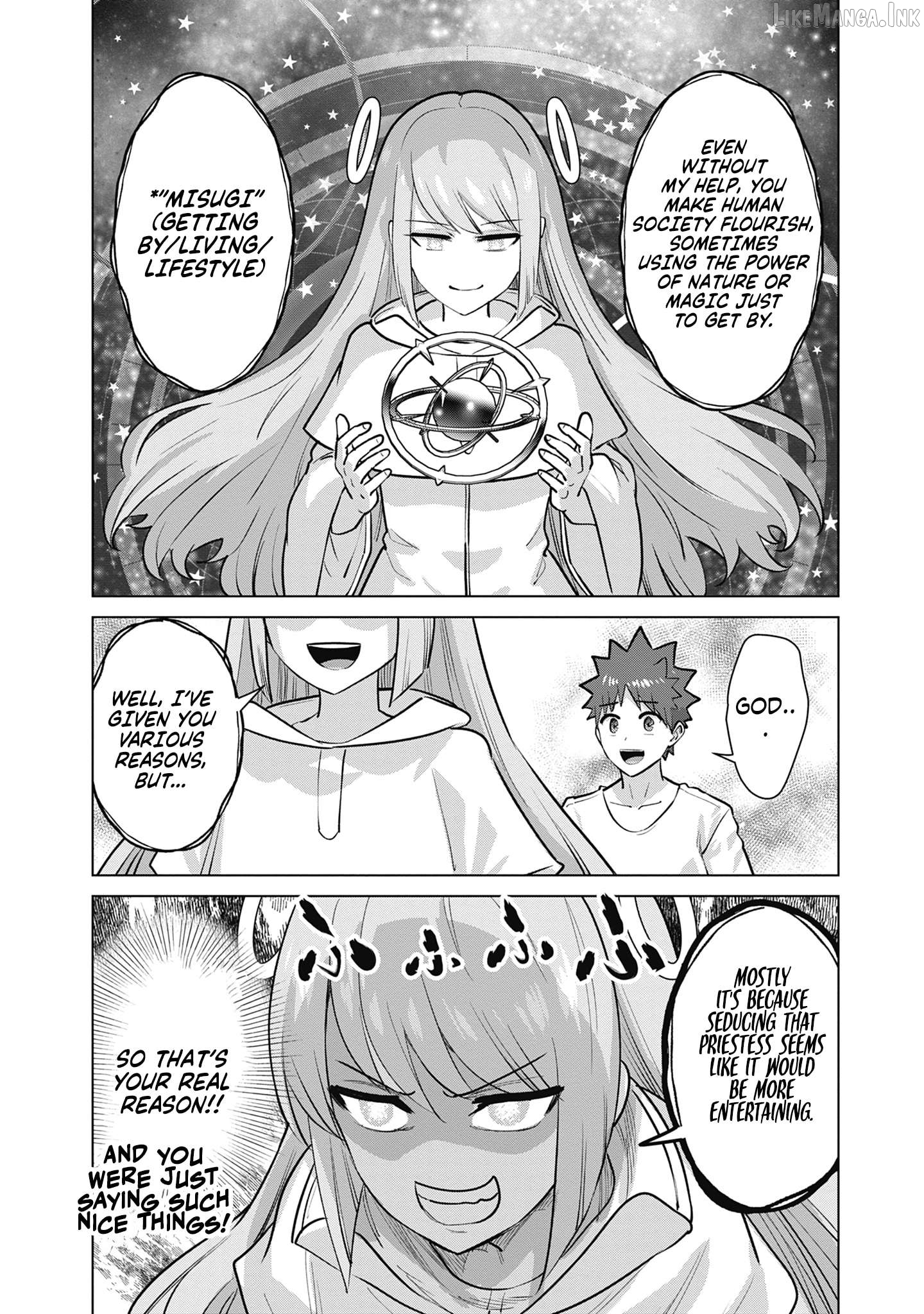 Isekai Pornstar ~Shiru danyuu ga isekai tensei shite ero chishiki furu katsuyo de musou danyuu ni naru hanashi ~ Chapter 80 - page 8