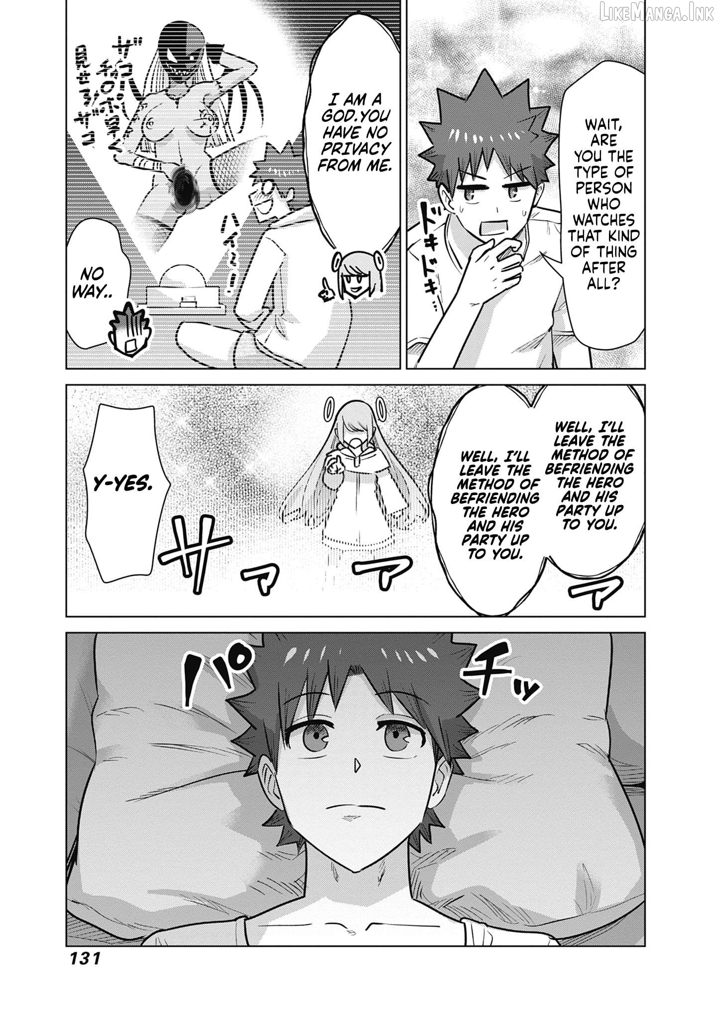 Isekai Pornstar ~Shiru danyuu ga isekai tensei shite ero chishiki furu katsuyo de musou danyuu ni naru hanashi ~ Chapter 80 - page 9