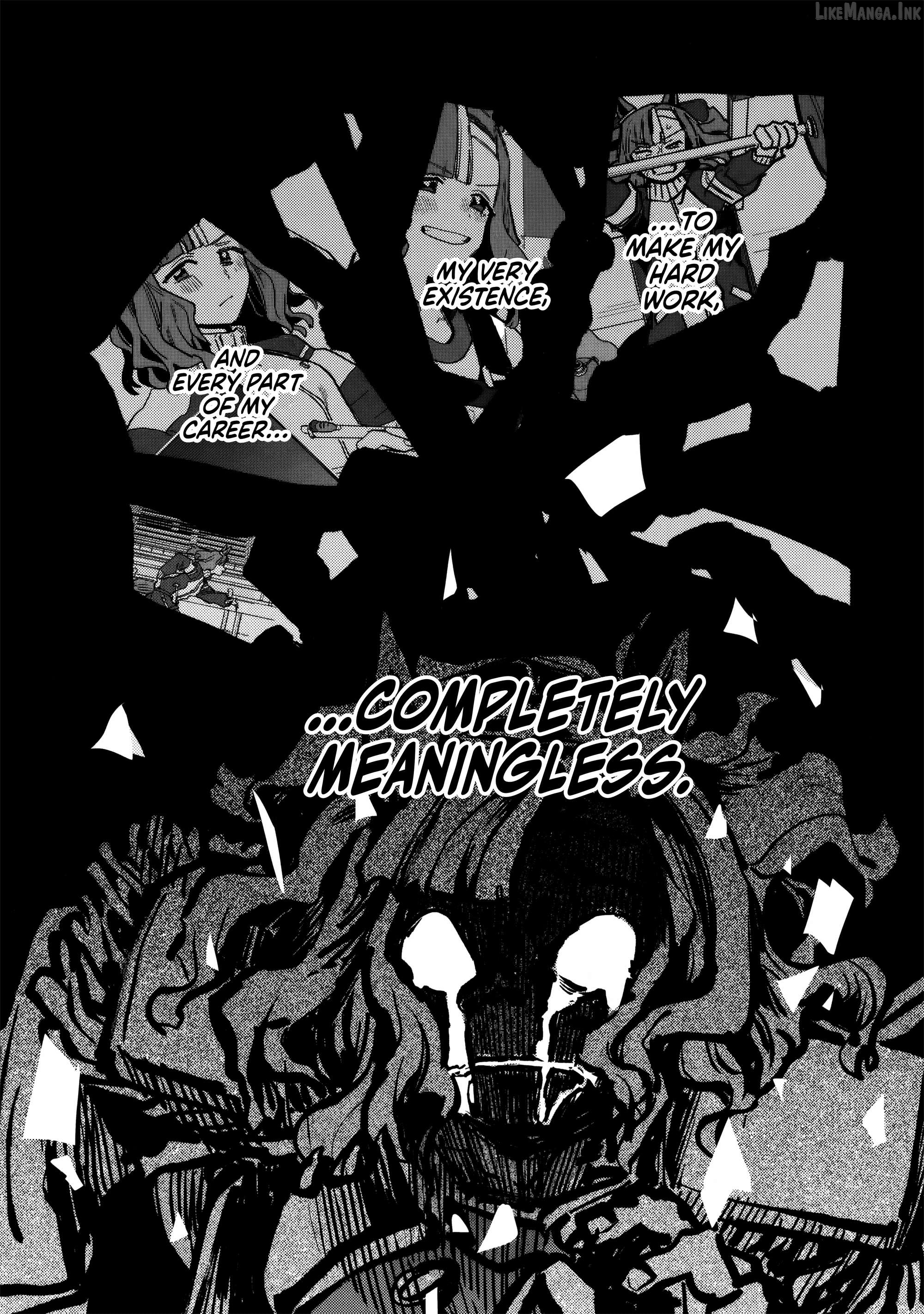 Uma Musume Pretty Derby Star Blossom Chapter 56 - page 14