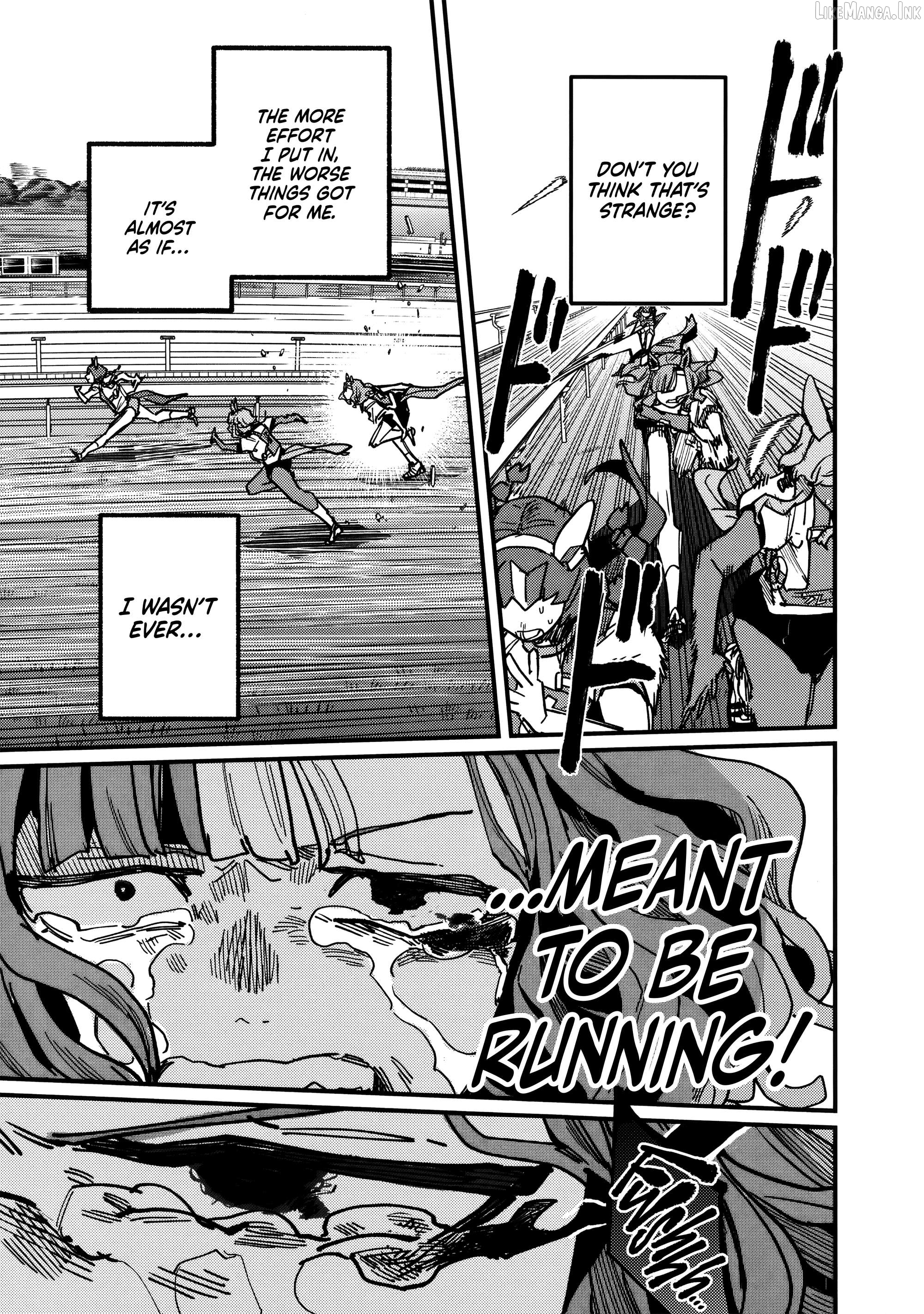 Uma Musume Pretty Derby Star Blossom Chapter 56 - page 15