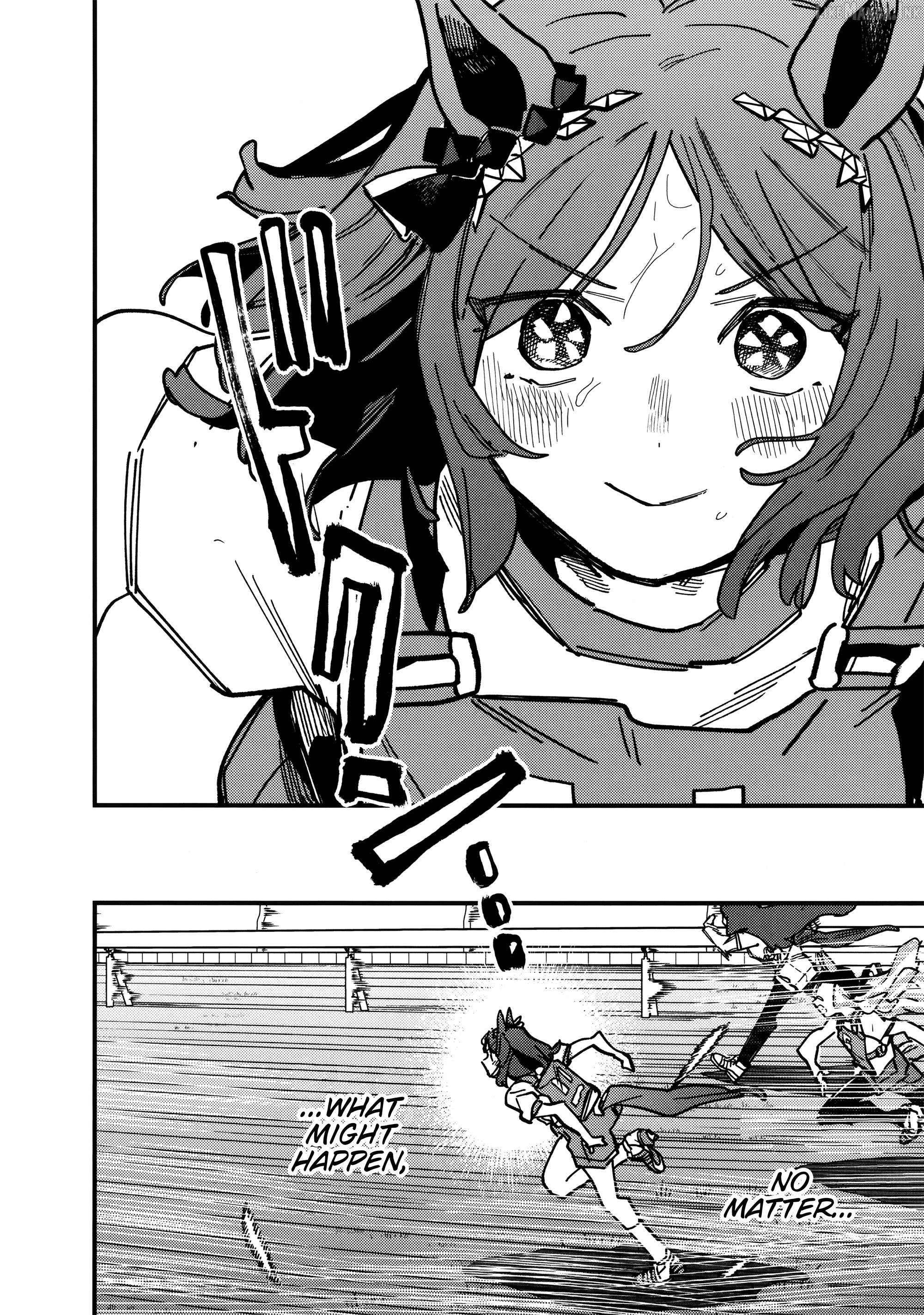 Uma Musume Pretty Derby Star Blossom Chapter 56 - page 18