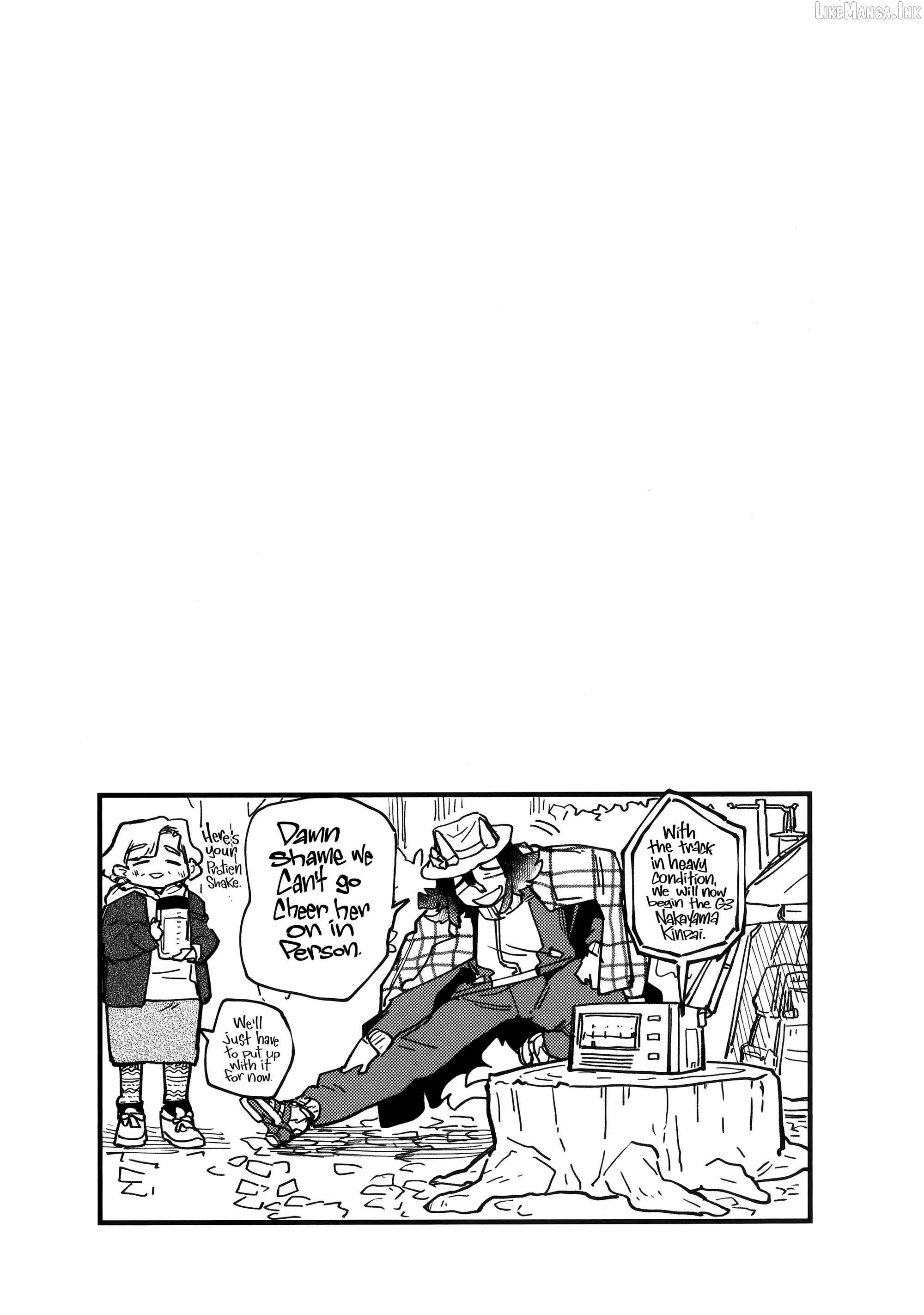 Uma Musume Pretty Derby Star Blossom Chapter 56 - page 21