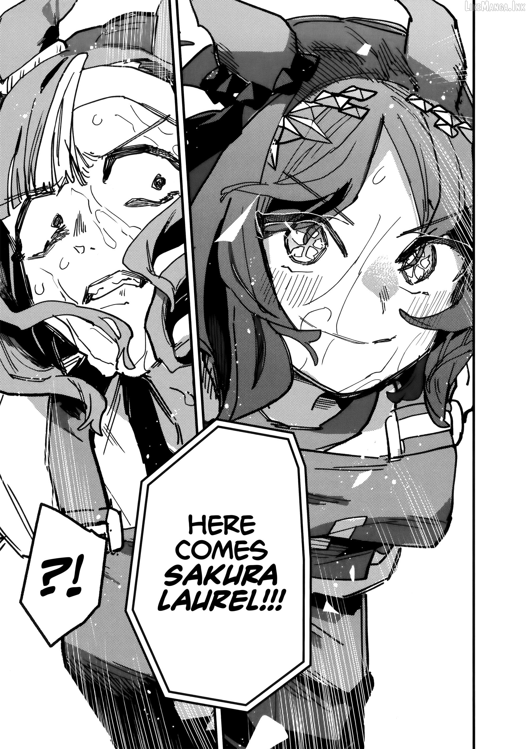 Uma Musume Pretty Derby Star Blossom Chapter 57 - page 6