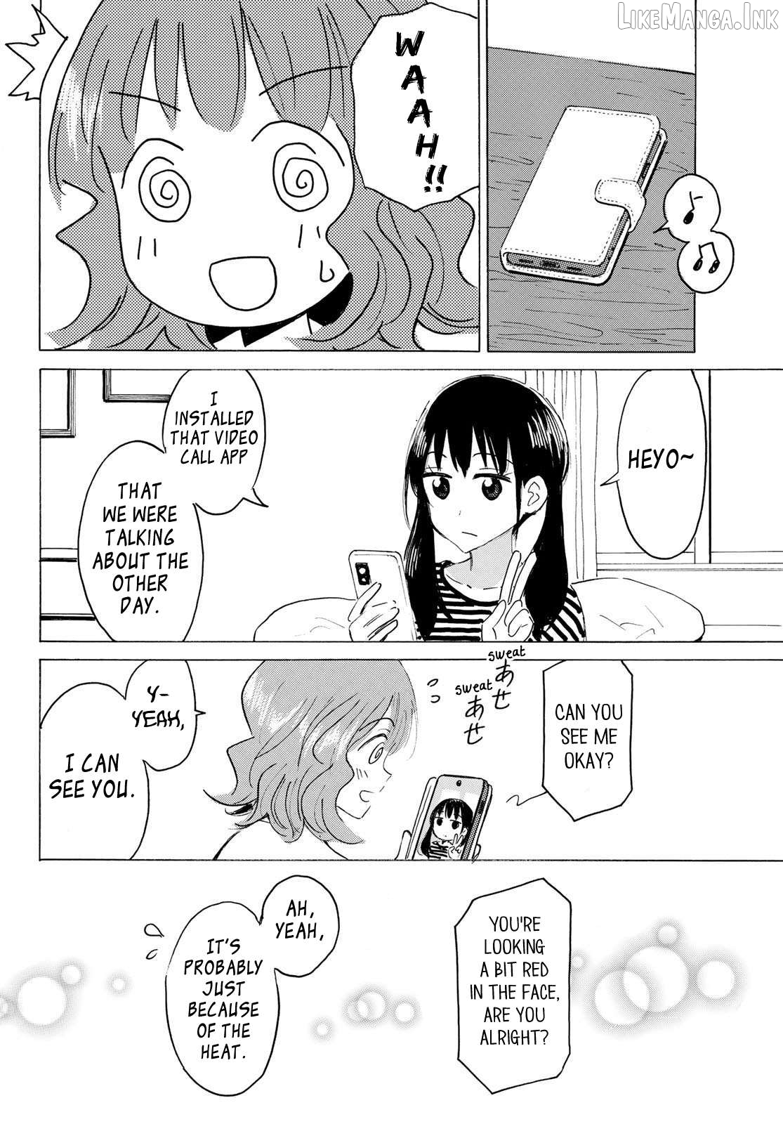 Yaotome X 2 Chapter 50 - page 10