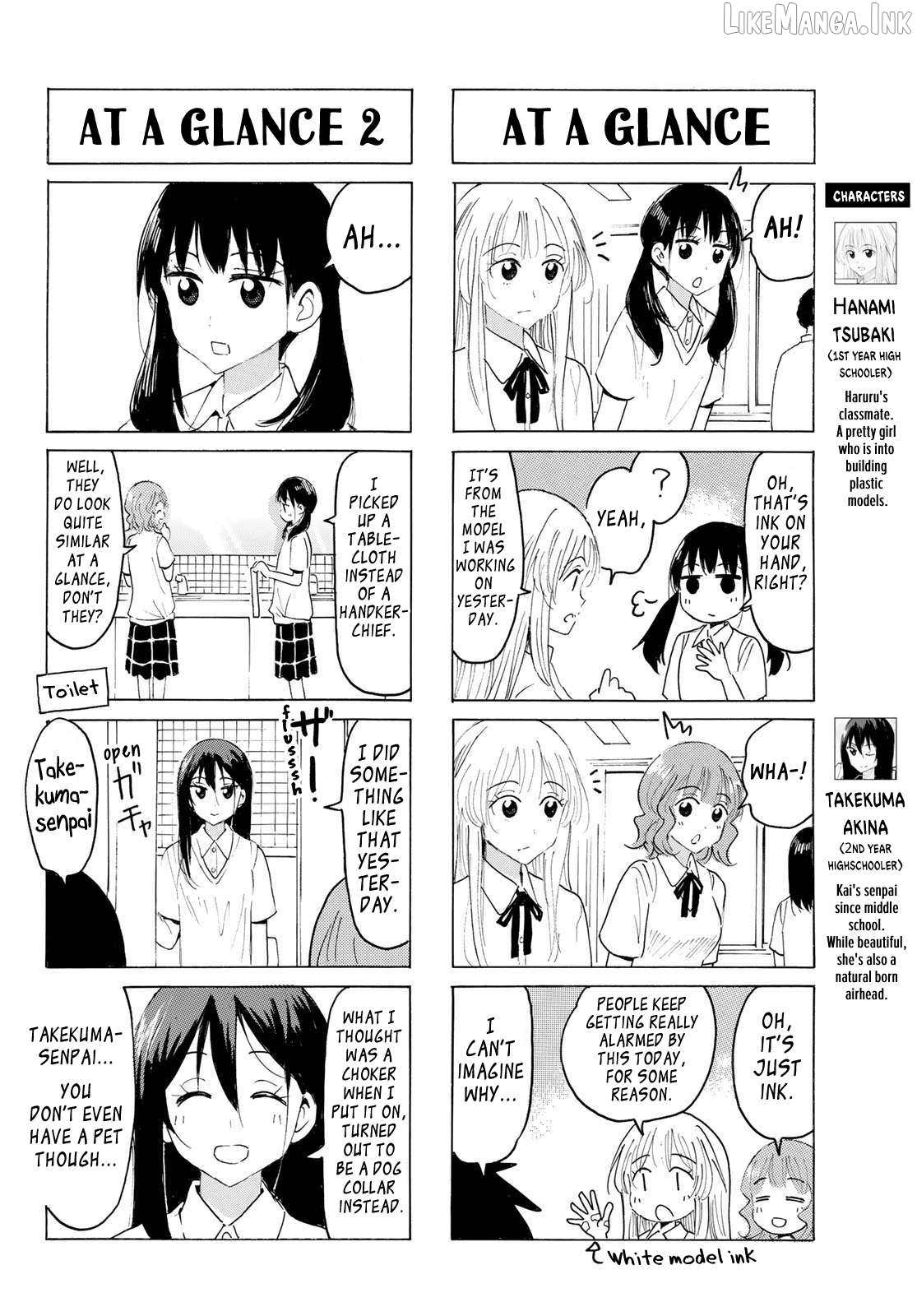 Yaotome X 2 Chapter 50 - page 2