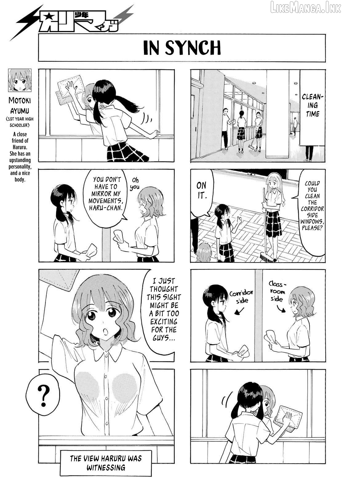 Yaotome X 2 Chapter 50 - page 3