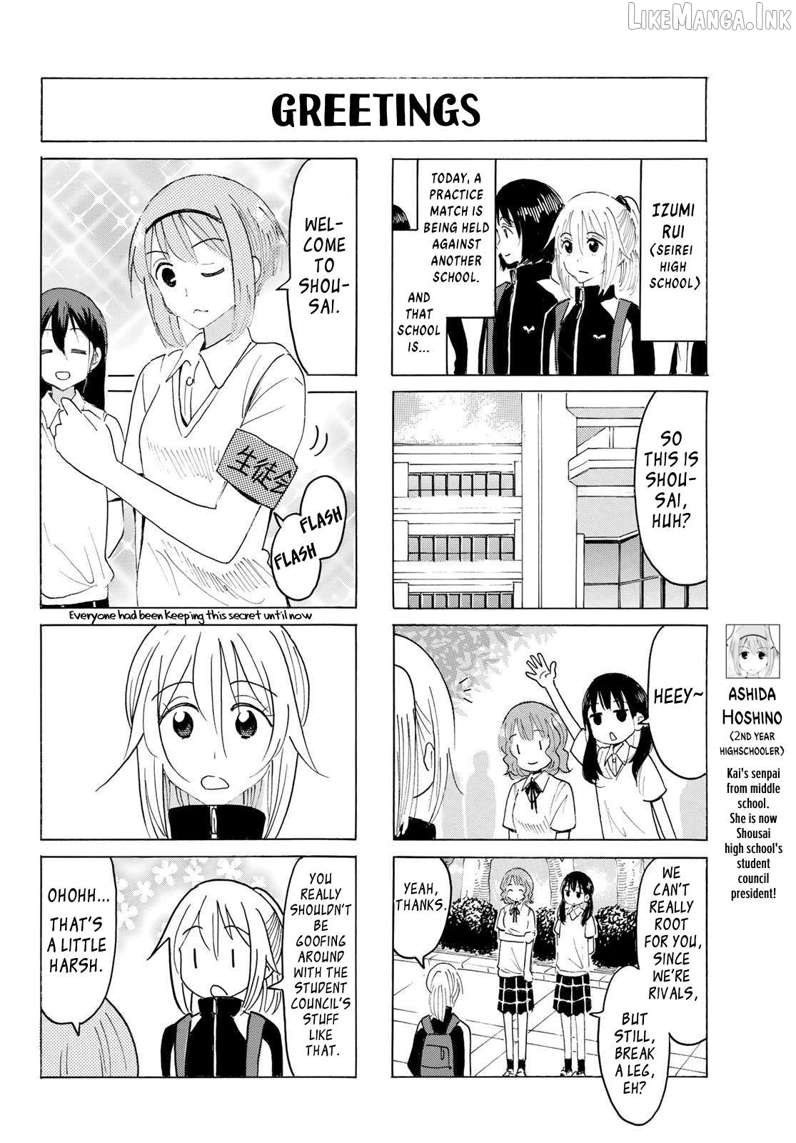 Yaotome X 2 Chapter 50 - page 4