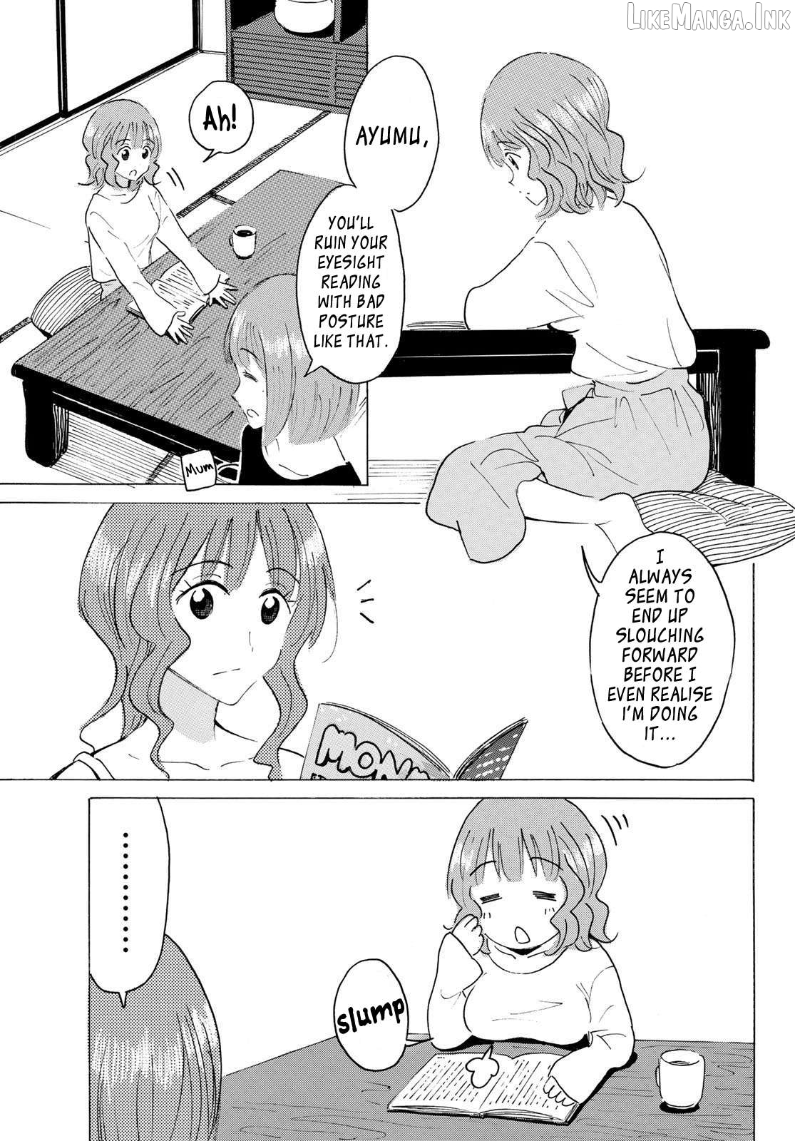 Yaotome X 2 Chapter 50 - page 7