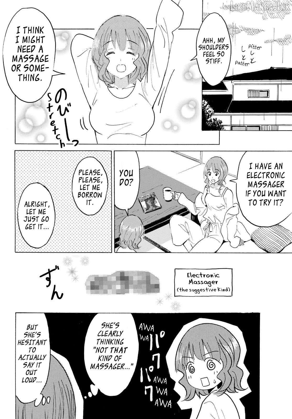 Yaotome X 2 Chapter 50 - page 8
