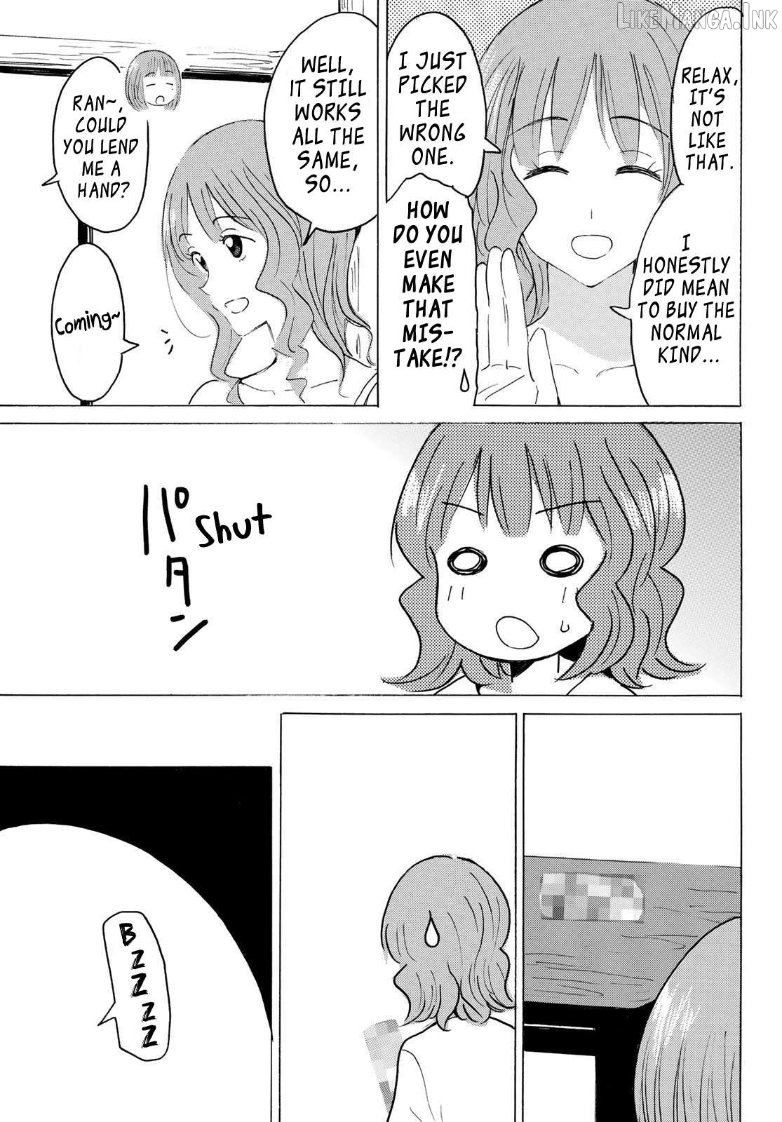 Yaotome X 2 Chapter 50 - page 9
