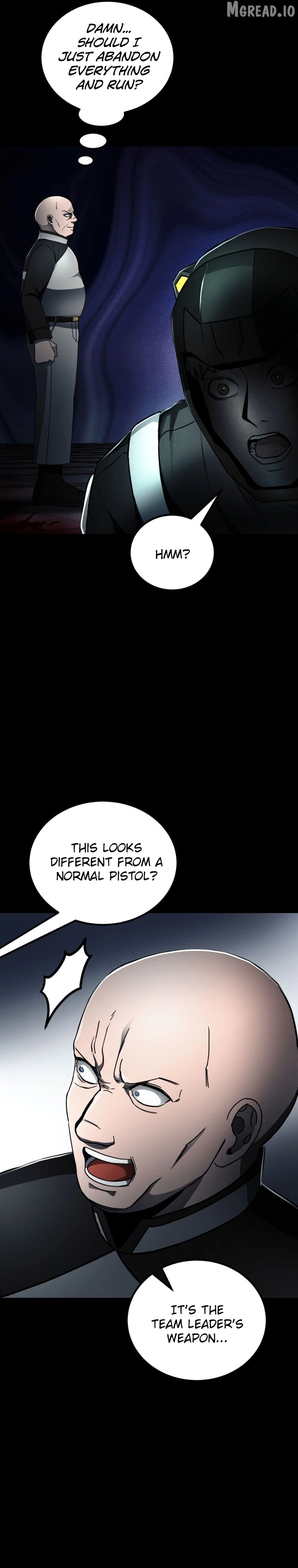 I Became an Evolving Space Monster Chapter 15 - page 11
