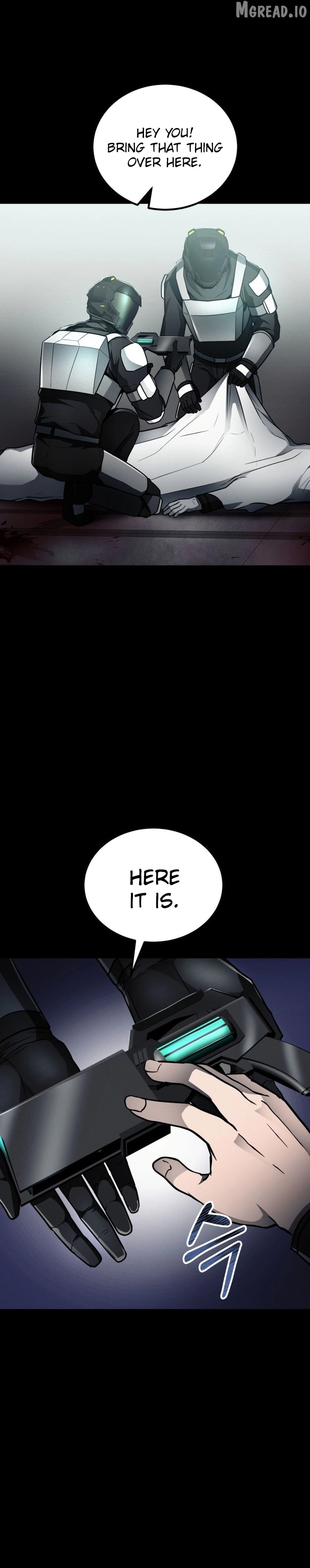I Became an Evolving Space Monster Chapter 15 - page 12