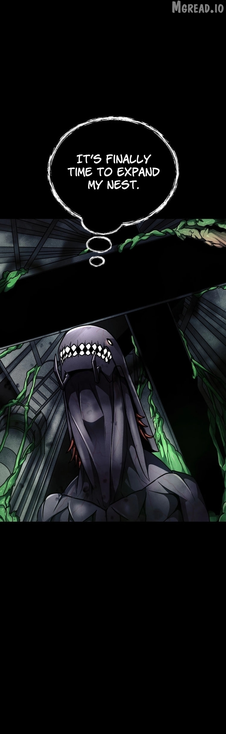 I Became an Evolving Space Monster Chapter 15 - page 17