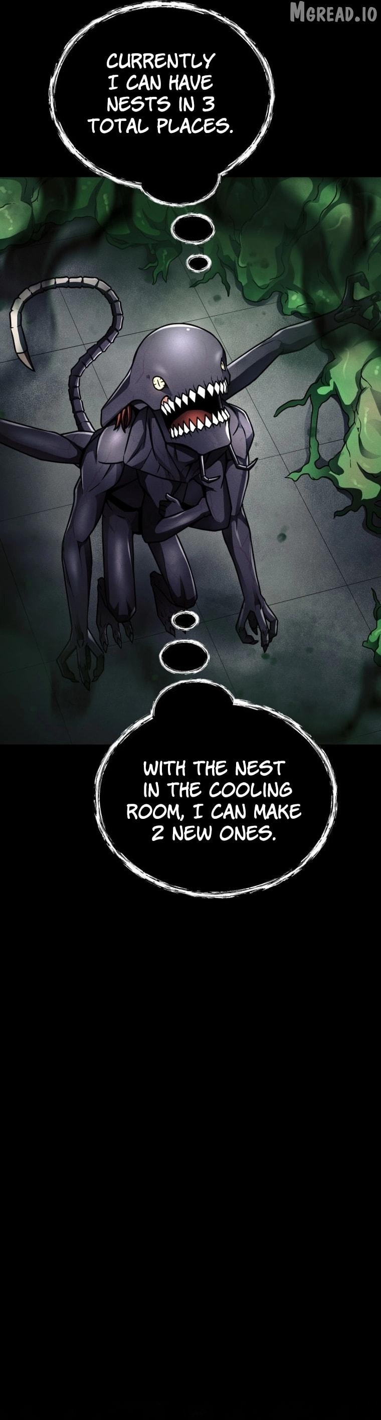 I Became an Evolving Space Monster Chapter 15 - page 18