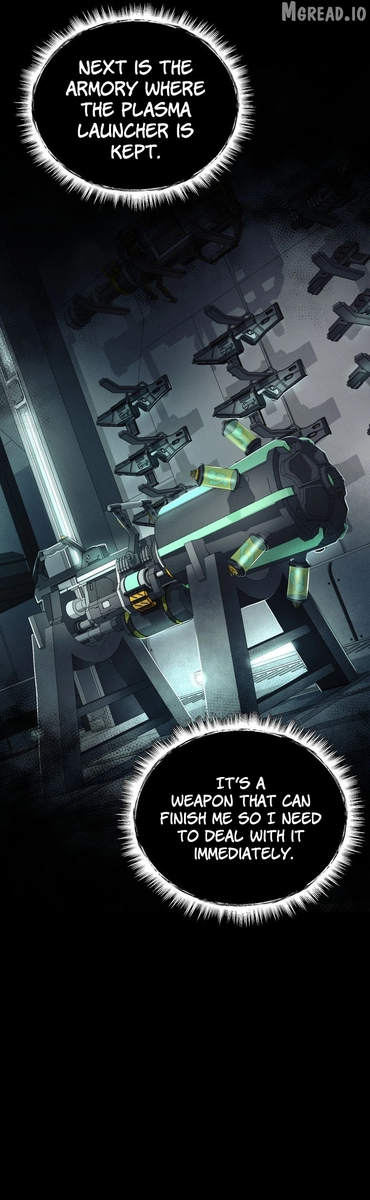 I Became an Evolving Space Monster Chapter 15 - page 20