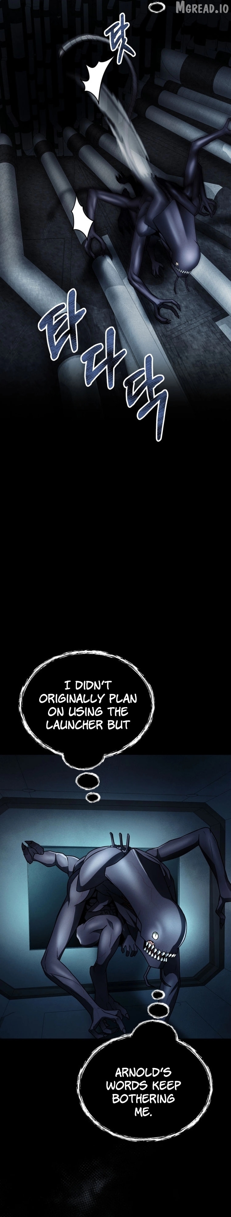 I Became an Evolving Space Monster Chapter 15 - page 23