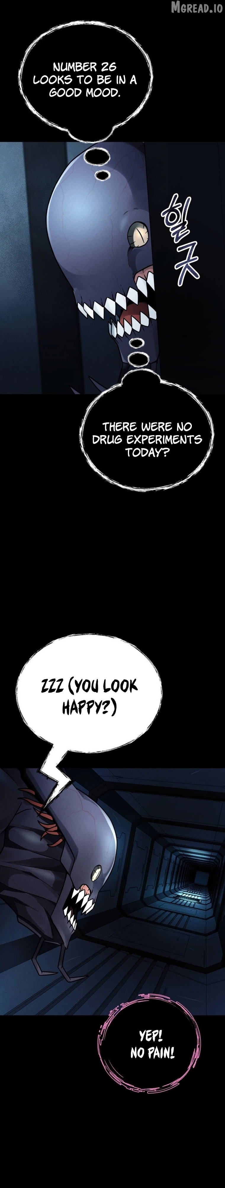 I Became an Evolving Space Monster Chapter 15 - page 26