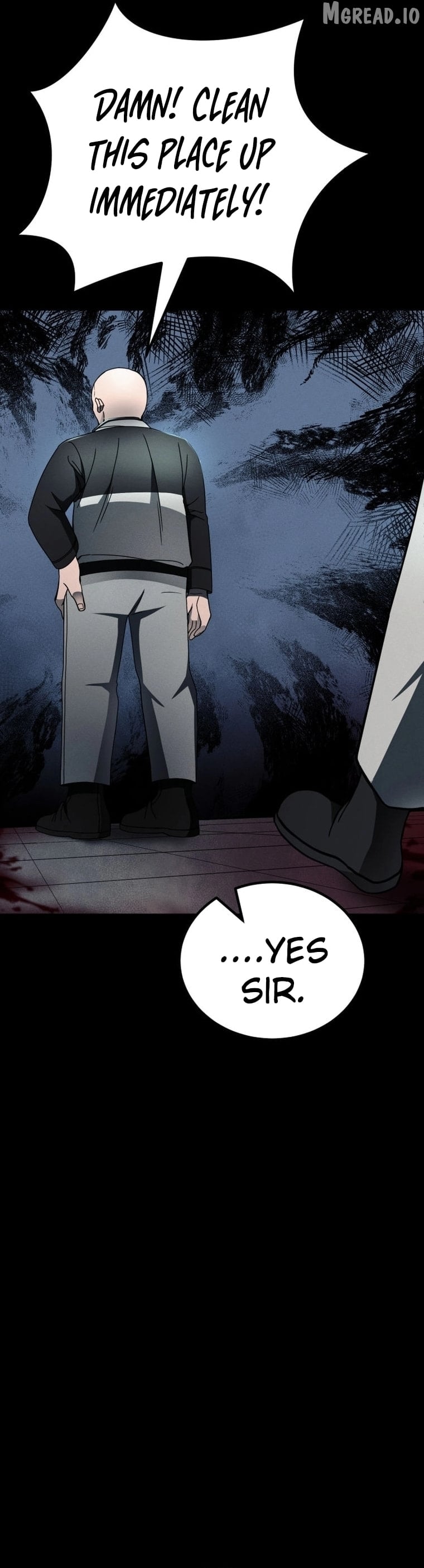 I Became an Evolving Space Monster Chapter 15 - page 3