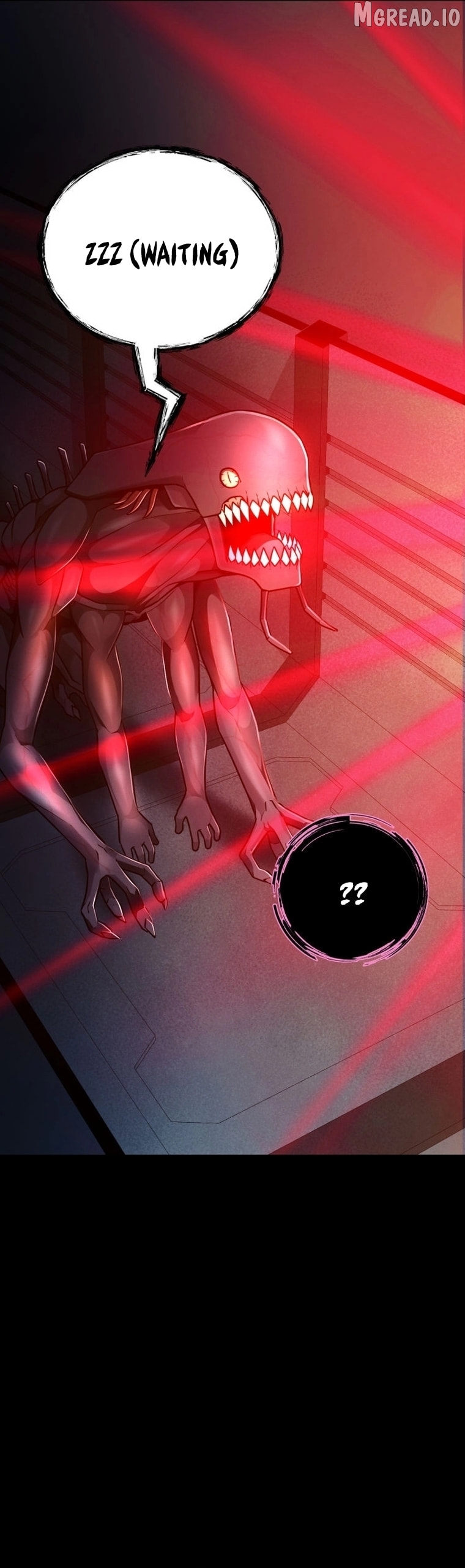 I Became an Evolving Space Monster Chapter 15 - page 30