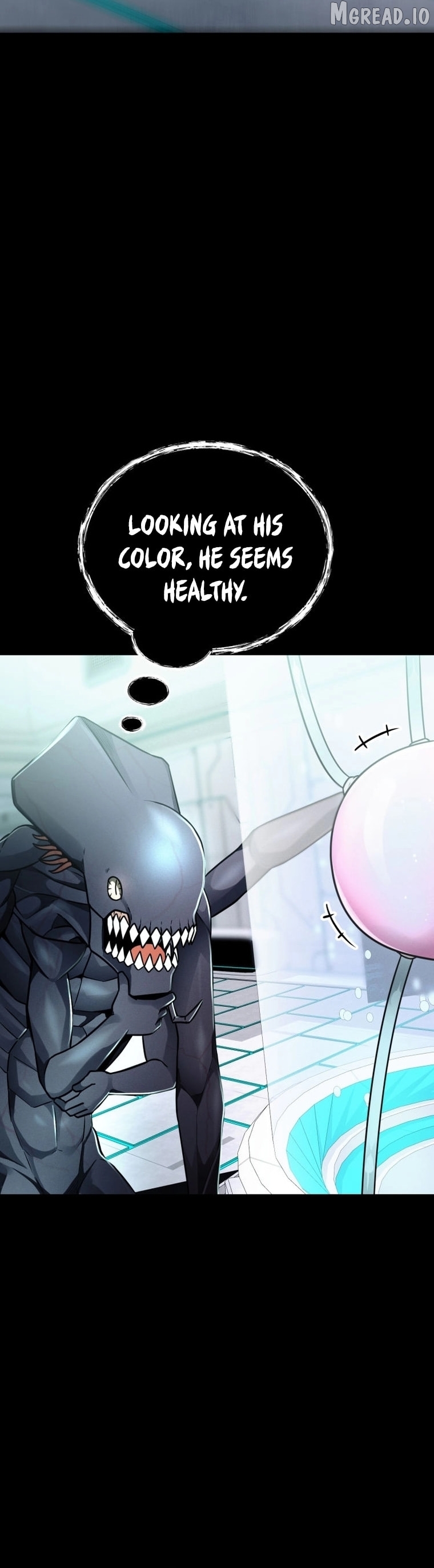 I Became an Evolving Space Monster Chapter 15 - page 33