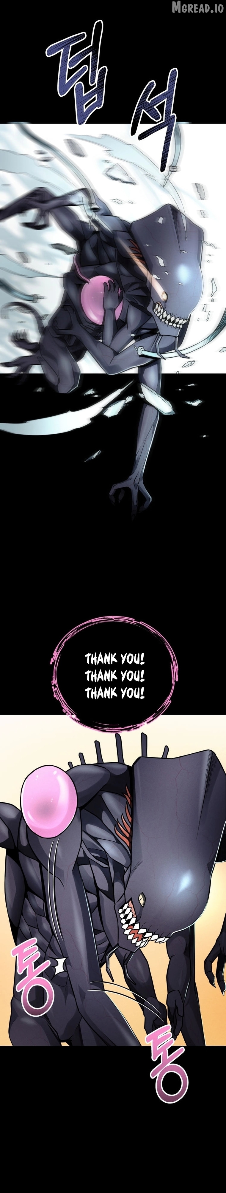 I Became an Evolving Space Monster Chapter 15 - page 38