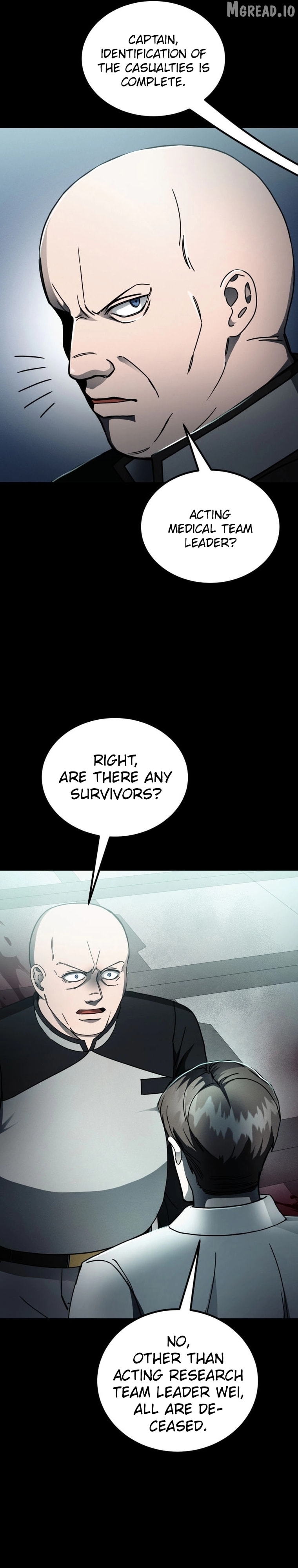 I Became an Evolving Space Monster Chapter 15 - page 4