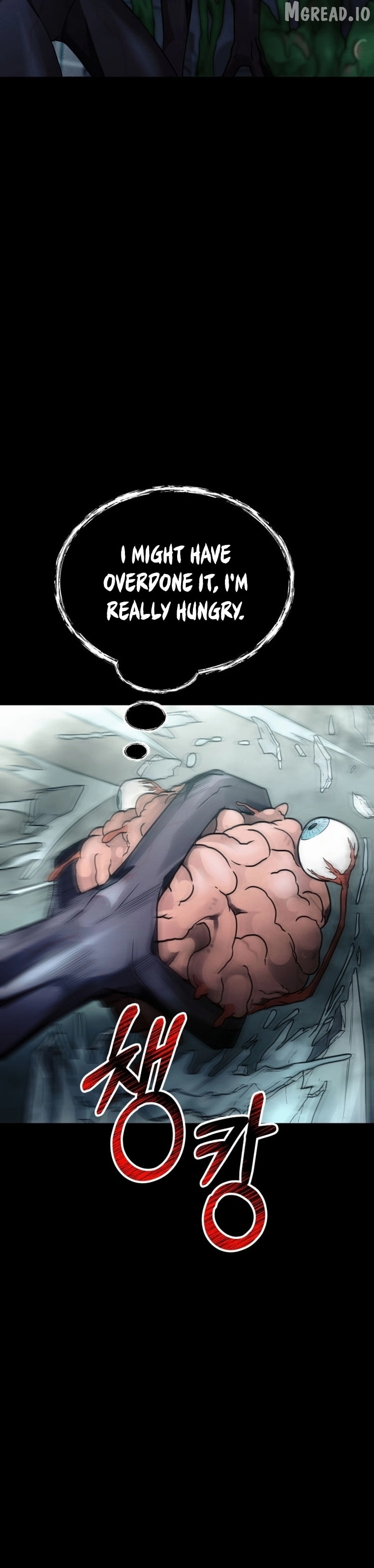I Became an Evolving Space Monster Chapter 15 - page 42