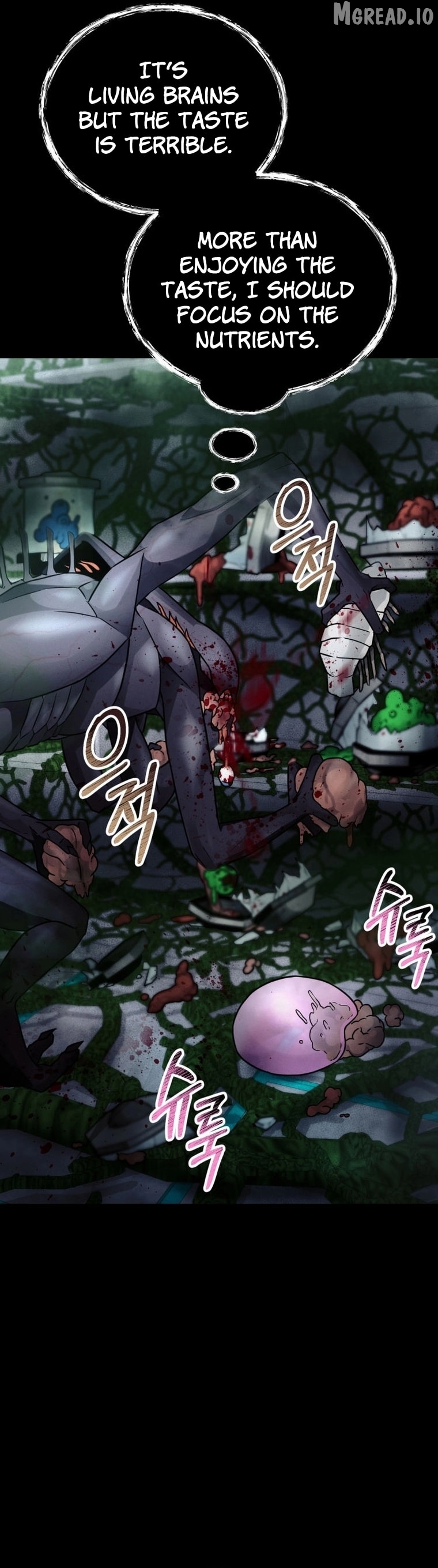 I Became an Evolving Space Monster Chapter 15 - page 43