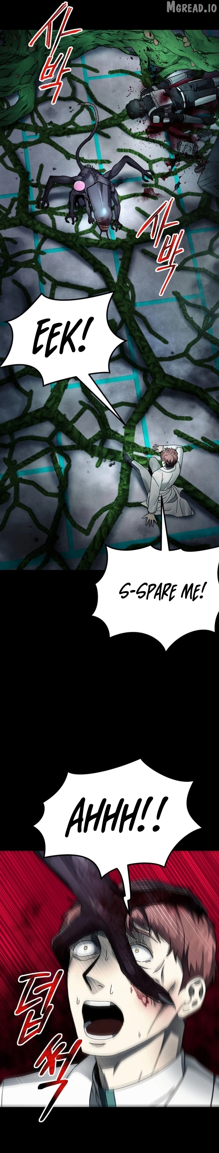 I Became an Evolving Space Monster Chapter 15 - page 53