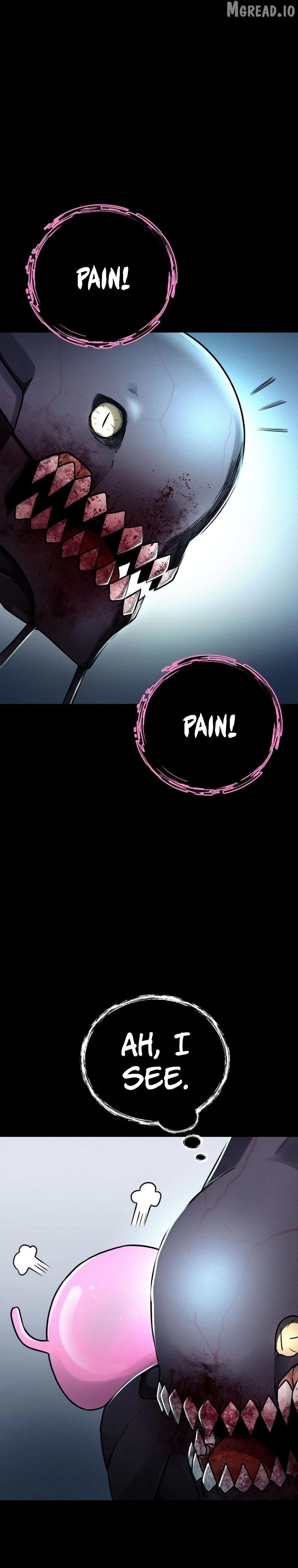 I Became an Evolving Space Monster Chapter 15 - page 54