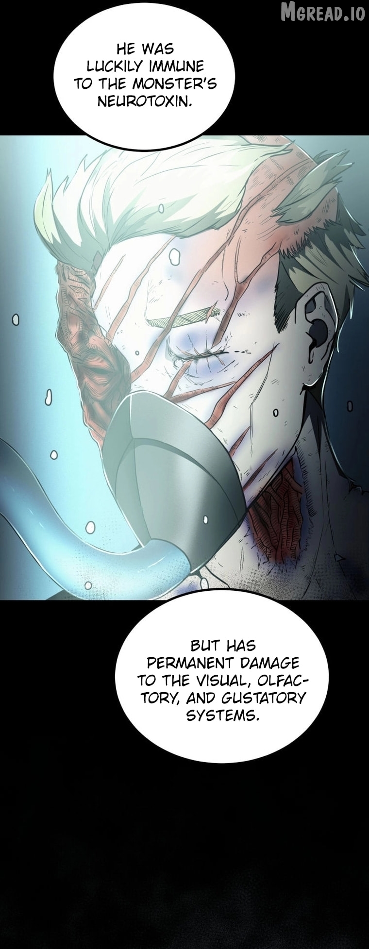 I Became an Evolving Space Monster Chapter 15 - page 6