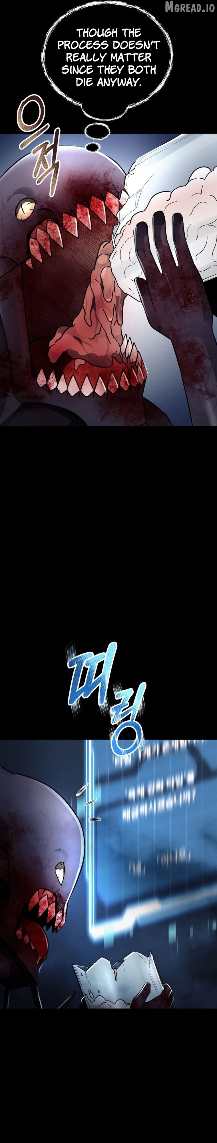 I Became an Evolving Space Monster Chapter 15 - page 60